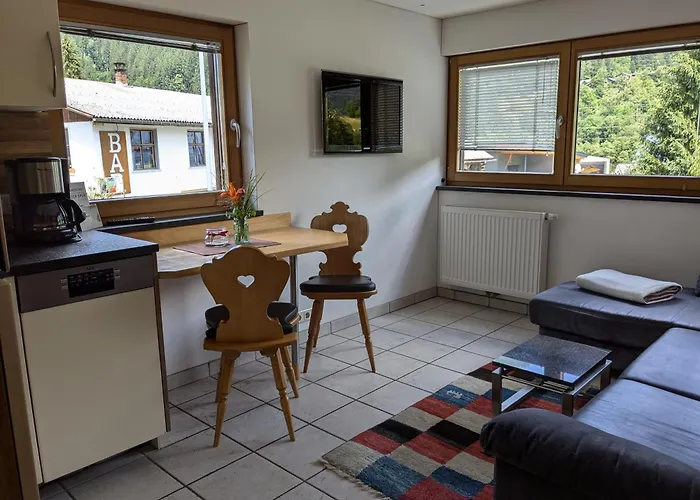 Apartments Suggadin