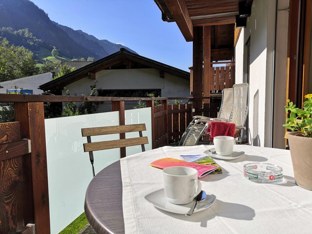 Suggadin Apartment Sankt Gallenkirch