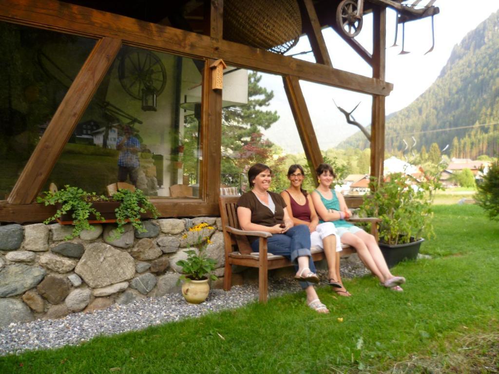 Apartment Suggadin Sankt Gallenkirch