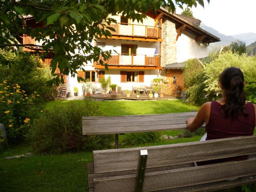 Apartment Suggadin *