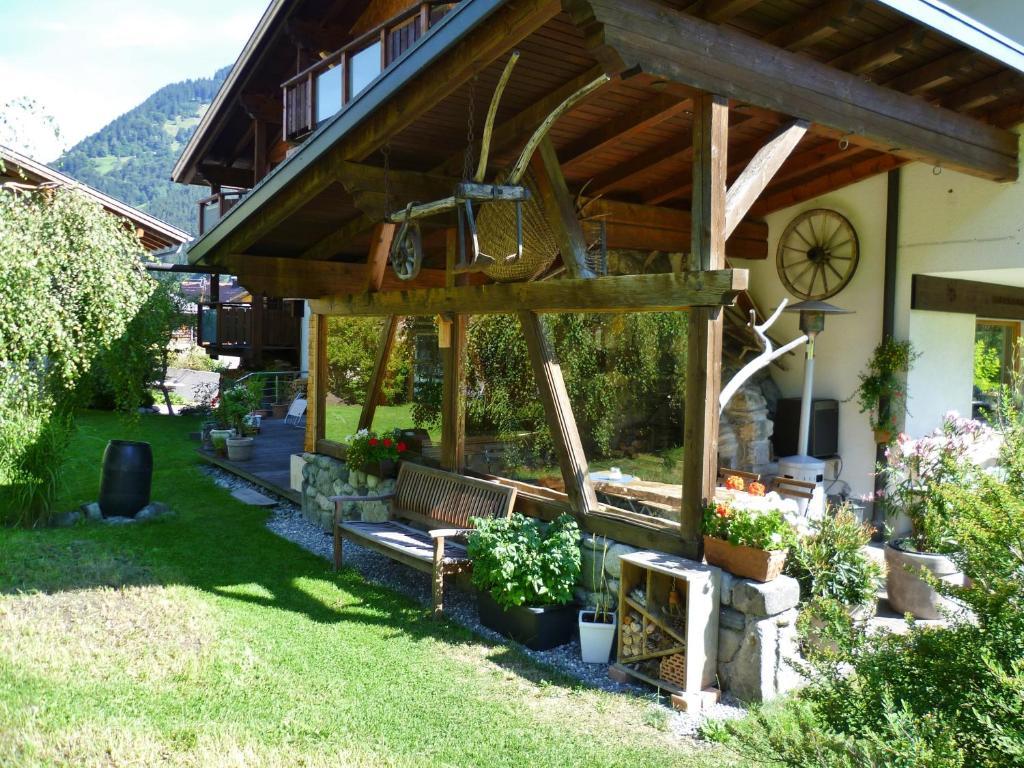 Suggadin Apartment Sankt Gallenkirch