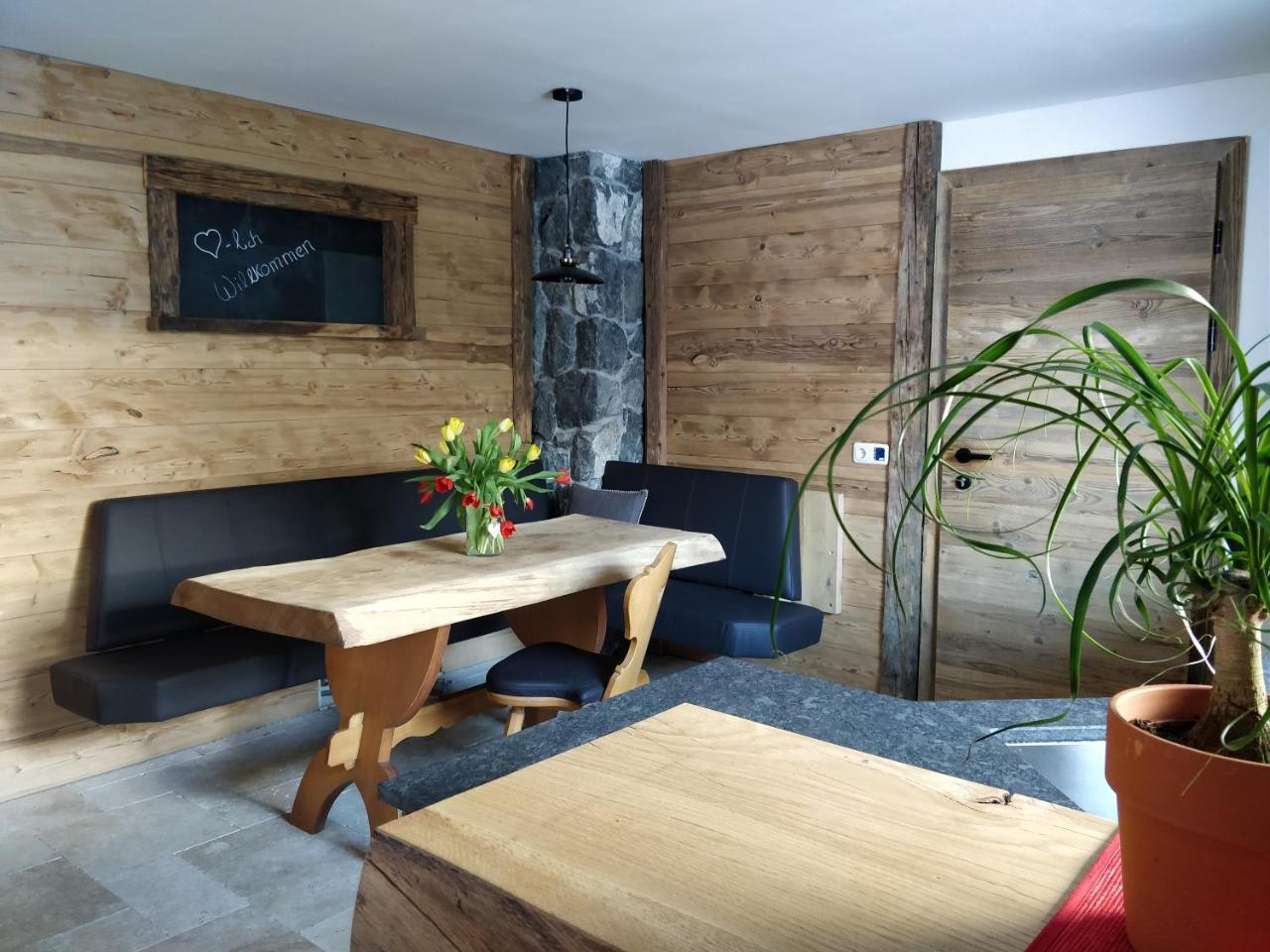 Suggadin Apartment Sankt Gallenkirch
