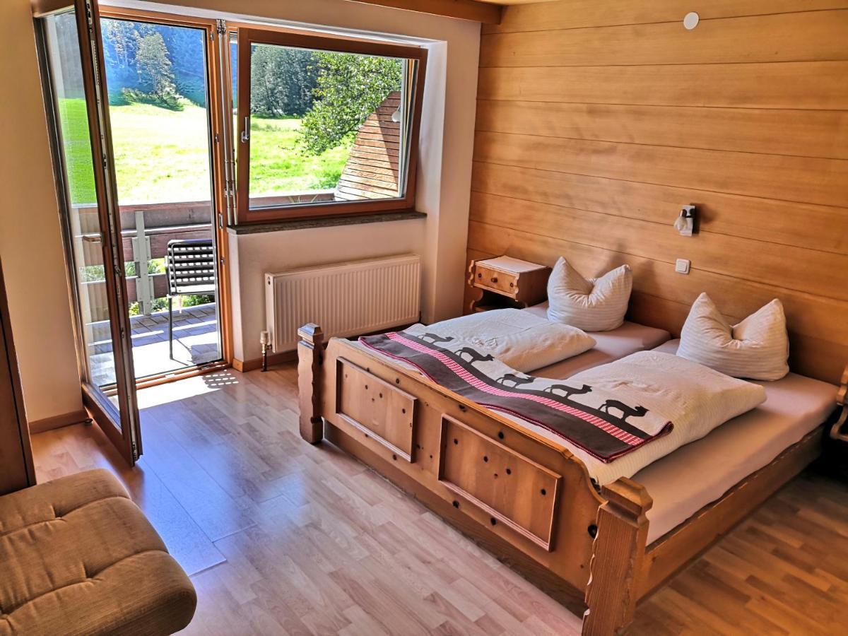 Suggadin Apartment Sankt Gallenkirch